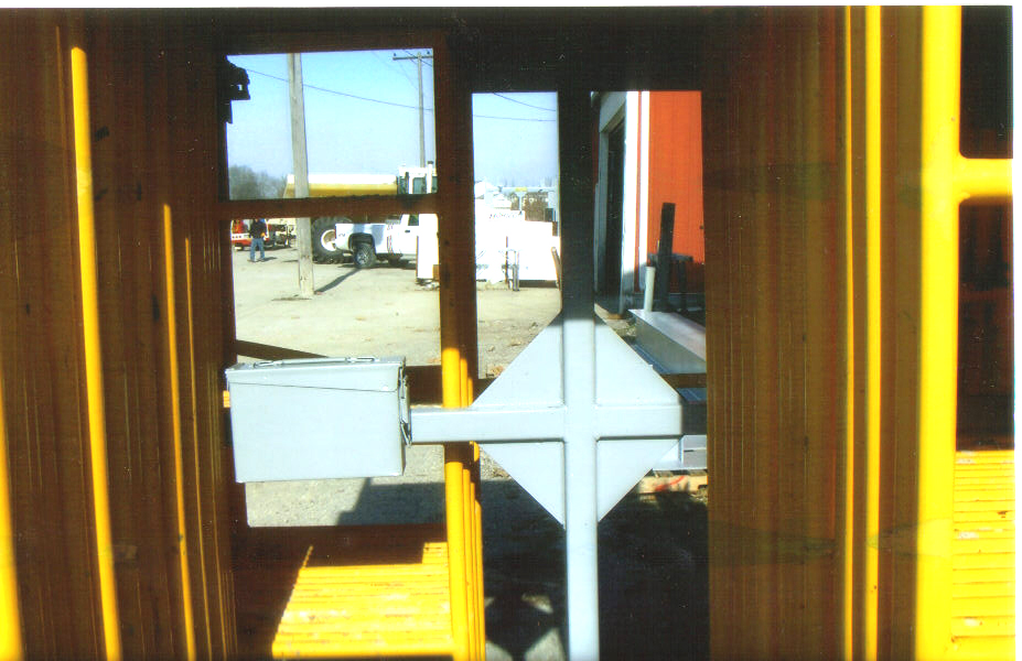 scaffold safe work environment